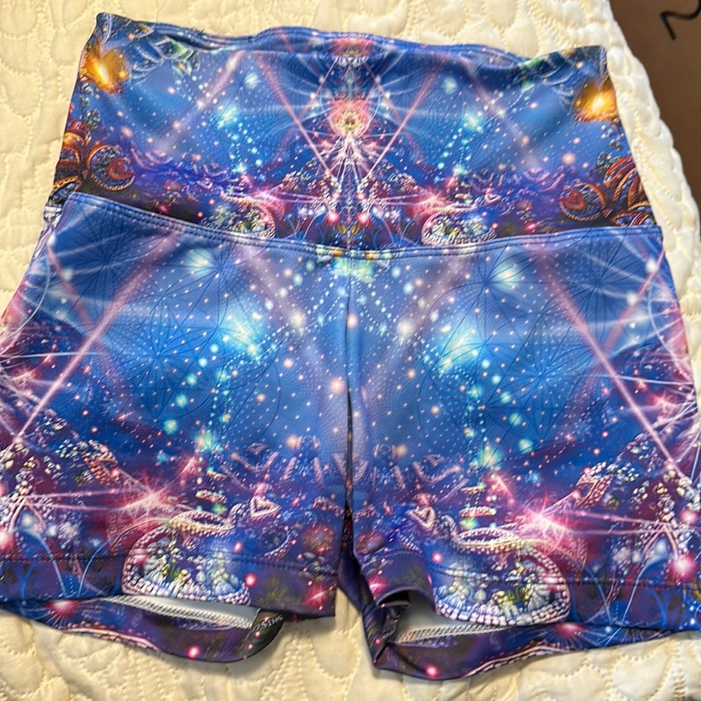 Festival consciousness shorts